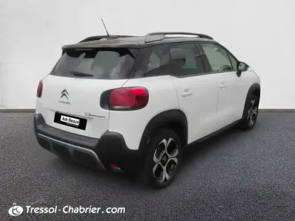 Photo 12 Citroën C3 Aircross  PureTech 130 S&S EAT6 Shine