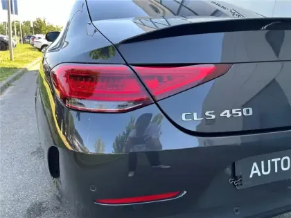 Photo 69 Mercedes CLS 450 EQBOOST 9G-TRONIC 4MATIC