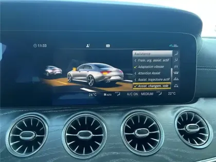 Photo 51 Mercedes CLS 450 EQBOOST 9G-TRONIC 4MATIC