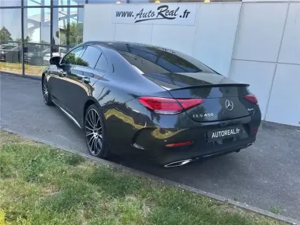 Photo 37 Mercedes CLS 450 EQBOOST 9G-TRONIC 4MATIC