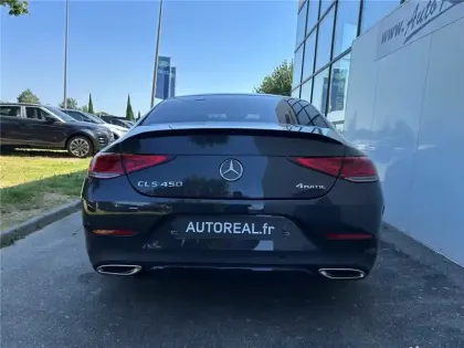 Photo 75 Mercedes CLS 450 EQBOOST 9G-TRONIC 4MATIC
