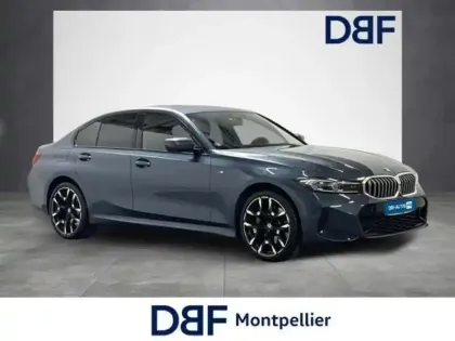 Photo 5 BMW Serie 3 G20 LCI 2 330e 292 ch BVA8 M Sport