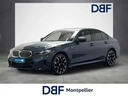 Photo Bmw Serie 3 M Sport