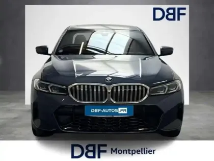 Photo 6 BMW Serie 3 G20 LCI 2 330e 292 ch BVA8 M Sport