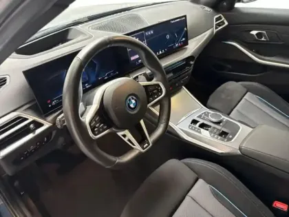 Photo 8 BMW Serie 3 G20 LCI 2 330e 292 ch BVA8 M Sport