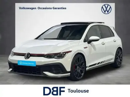 Photo Volkswagen Golf Gti Clubsport 45