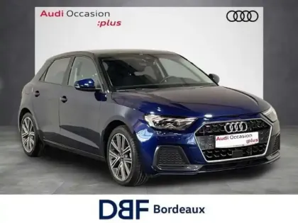 Photo 5 Audi A1 25 TFSI 95 ch S tronic 7 Advanced 2
