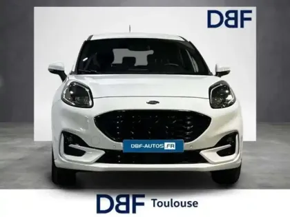 Photo 6 Ford Puma 1.0 Flexifuel 125 ch mHEV S&S BVM6 ST-Line
