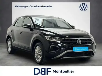 Photo 5 Volkswagen T-roc 1.0 TSI 116 Start/Stop BVM6