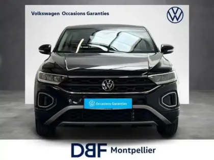 Photo 6 Volkswagen T-roc 1.0 TSI 116 Start/Stop BVM6