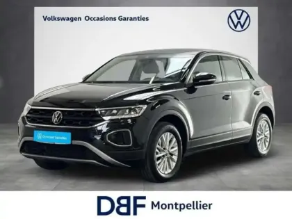Photo Volkswagen T-roc 1.0 Tsi 116 Start/stop Bvm6