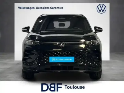 Photo 6 Volkswagen Tayron 1.5 eHybrid 272ch DSG6 5pl R-Line Exclusive