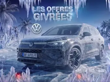 Photo 10 Volkswagen Tayron 1.5 eHybrid 272ch DSG6 5pl R-Line Exclusive