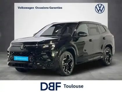 Photo Volkswagen Tayron R-line Exclusive