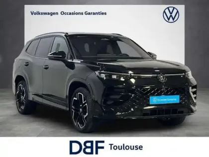 Photo 5 Volkswagen Tayron 1.5 eHybrid 272ch DSG6 5pl R-Line Exclusive