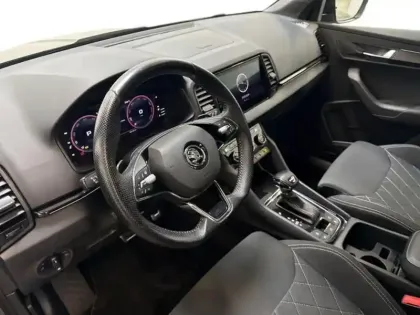 Photo 8 Skoda Karoq 2.0 TDI 150 ch SCR DSG7 4x4 Sportline