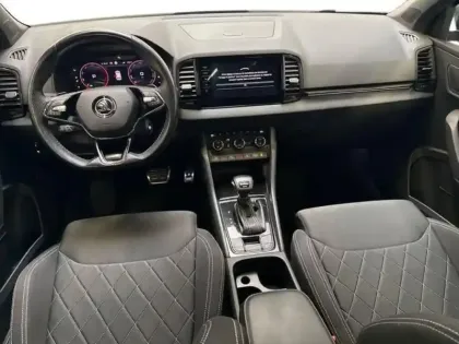 Photo 7 Skoda Karoq 2.0 TDI 150 ch SCR DSG7 4x4 Sportline