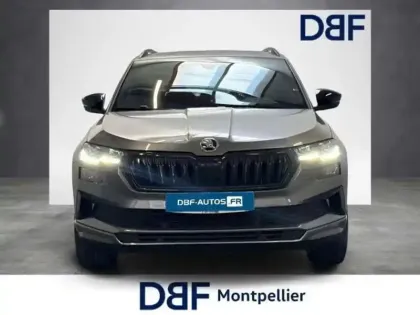 Photo 6 Skoda Karoq 2.0 TDI 150 ch SCR DSG7 4x4 Sportline