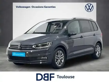 Photo Volkswagen Touran Vw Edition