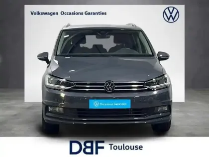 Photo 6 Volkswagen Touran 1.5 TSI EVO 150 BVM6 7pl VW Edition