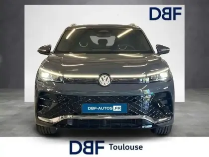 Photo 6 Volkswagen Tiguan NOUVEAU 1.5 ETSI 150CH DSG7 R LIN