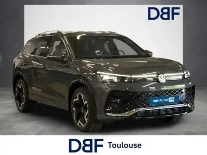 Photo 5 Volkswagen Tiguan NOUVEAU 1.5 ETSI 150CH DSG7 R LIN