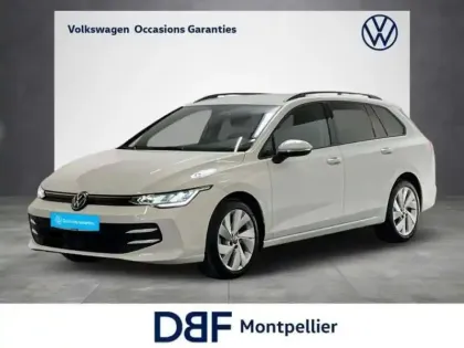 Photo Volkswagen Golf Life Plus