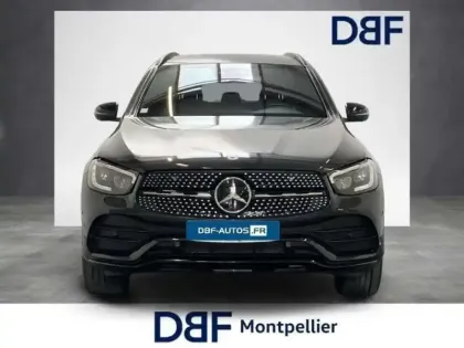 Photo 6 Mercedes GLC 300 de 9G-Tronic 4Matic AMG Line