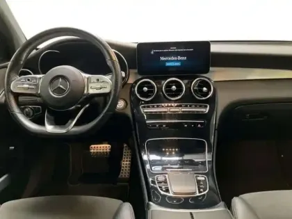 Photo 7 Mercedes GLC 300 de 9G-Tronic 4Matic AMG Line