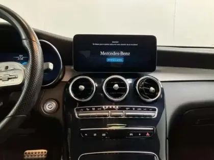 Photo 9 Mercedes GLC 300 de 9G-Tronic 4Matic AMG Line