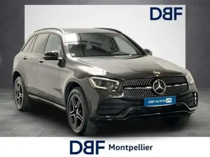 Photo 5 Mercedes GLC 300 de 9G-Tronic 4Matic AMG Line