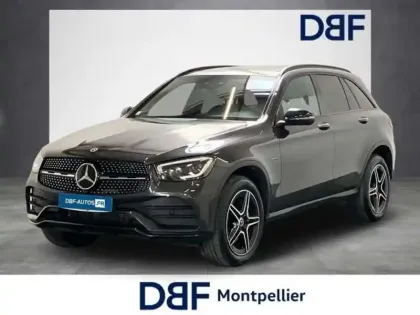 Photo Mercedes Glc Amg Line