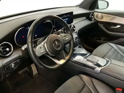 Photo 8 Mercedes GLC 300 de 9G-Tronic 4Matic AMG Line