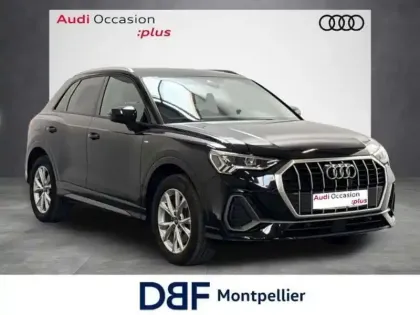 Photo 5 Audi Q3 45 TFSIe 245 ch S tronic 6 S line