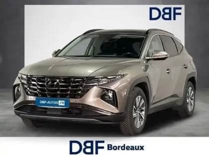 Photo Hyundai Tucson Executive