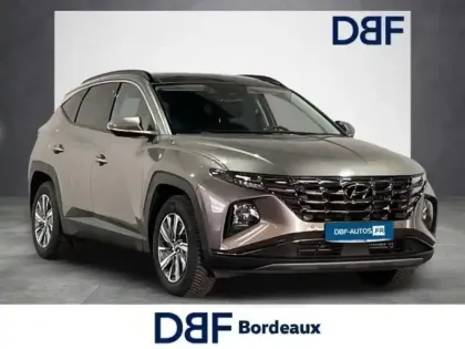 Photo 5 Hyundai Tucson 1.6 T-GDI 230 Hybrid BVA6 Executive