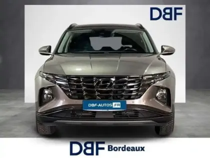 Photo 6 Hyundai Tucson 1.6 T-GDI 230 Hybrid BVA6 Executive