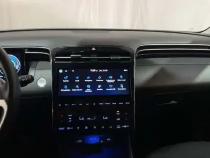 Photo 9 Hyundai Tucson 1.6 T-GDI 230 Hybrid BVA6 Executive