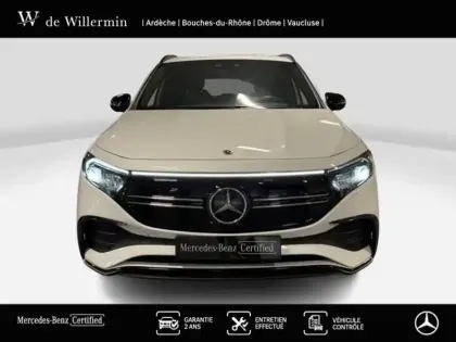 Photo 7 Mercedes EQA 250 AMG Line