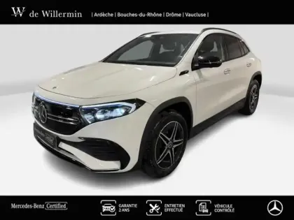 Photo Mercedes Eqa Amg Line