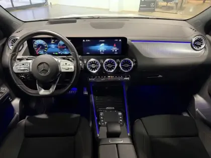 Photo 10 Mercedes EQA 250 AMG Line