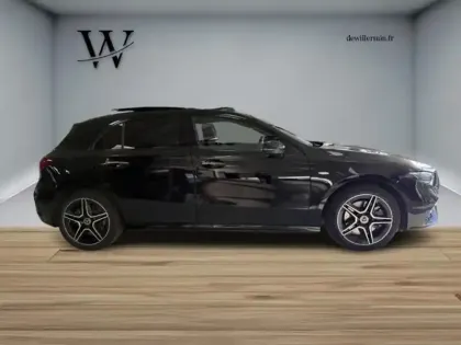 Photo 5 Mercedes Classe A 250 e Hybrid EQ AMG Line
