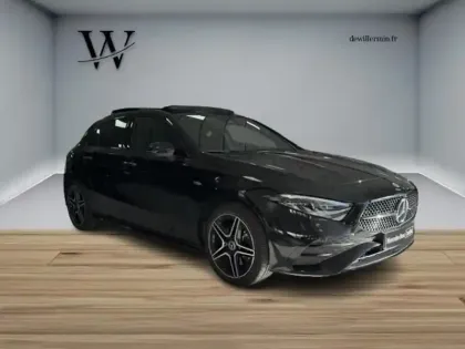 Photo 6 Mercedes Classe A 250 e Hybrid EQ AMG Line