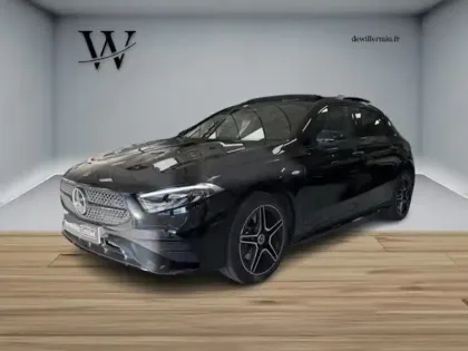 Photo Mercedes Classe A Amg Line