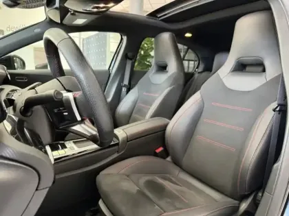 Photo 11 Mercedes Classe A 250 e Hybrid EQ AMG Line
