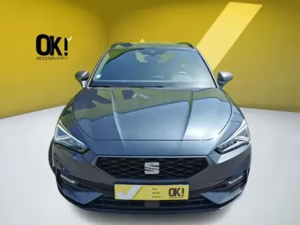 Photo 5 Seat Leon FR 1.5 eTSI 150 ch DSG7