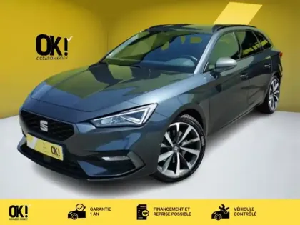Photo Seat Leon Fr