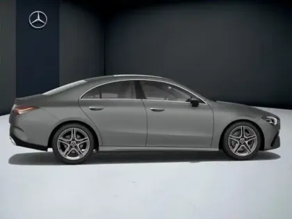 Photo 16 Mercedes CLA  200 d Coupé AMG Line