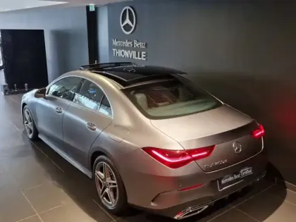 Photo 30 Mercedes CLA  200 d Coupé AMG Line