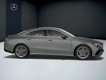 Photo 15 Mercedes CLA  200 d Coupé AMG Line